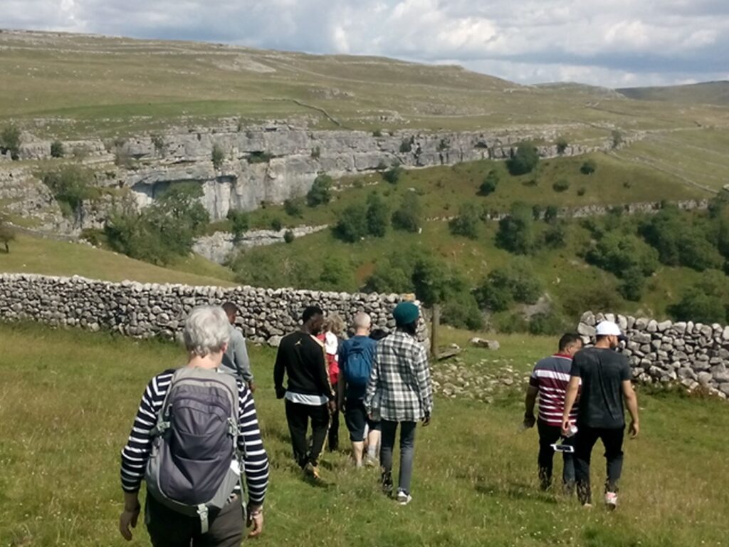 Outing to Malham